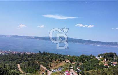 Ulaşlıda Deniz Manzaralı Villa Arsası