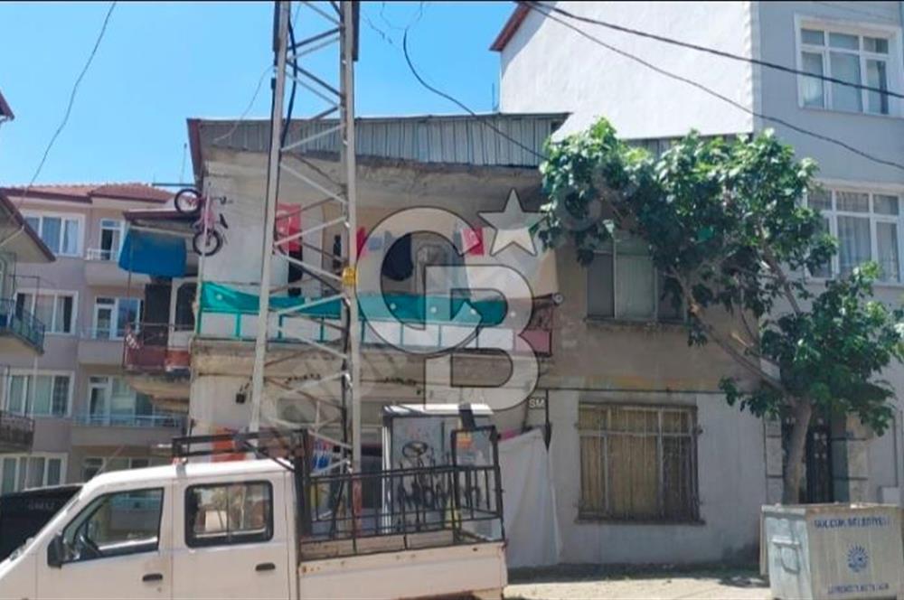 Gölcük Merkez 3 Kat Ticari imarlı arsa