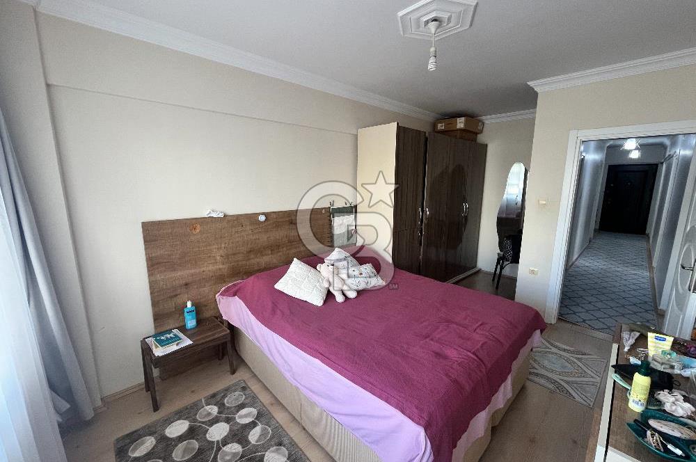 ÇANAKKALE BARBAROS MAHALLESİ'NDE SATILIK 3+1 KULLANIŞLI DAİRE