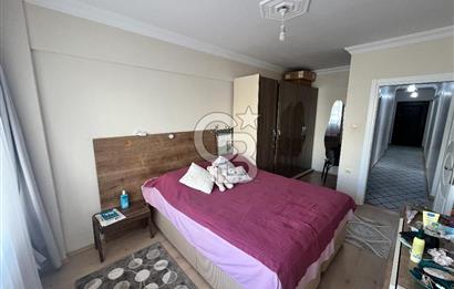 ÇANAKKALE BARBAROS MAHALLESİ'NDE SATILIK 3+1 KULLANIŞLI DAİRE