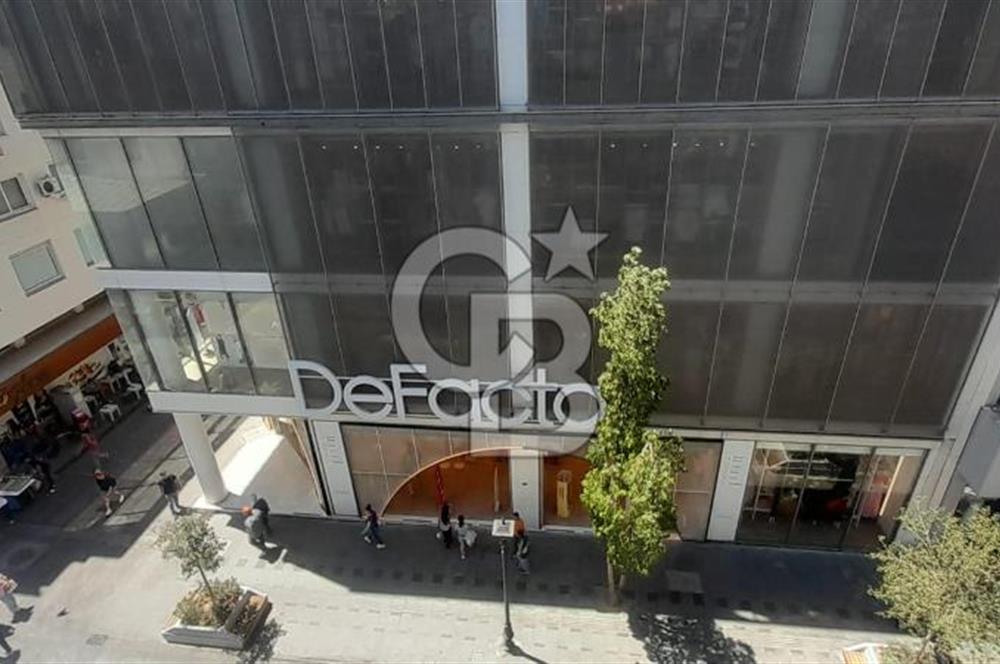 KARŞIYAKA ÇARŞI'NIN KALBİNDE KİRALIK BÜRO