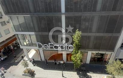 KARŞIYAKA ÇARŞI'NIN KALBİNDE KİRALIK BÜRO