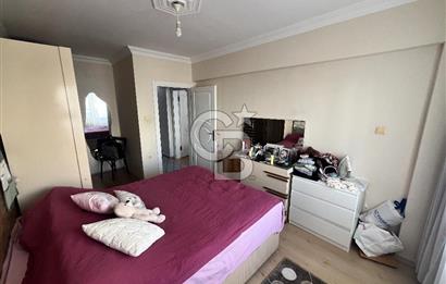 ÇANAKKALE BARBAROS MAHALLESİ'NDE SATILIK 3+1 KULLANIŞLI DAİRE