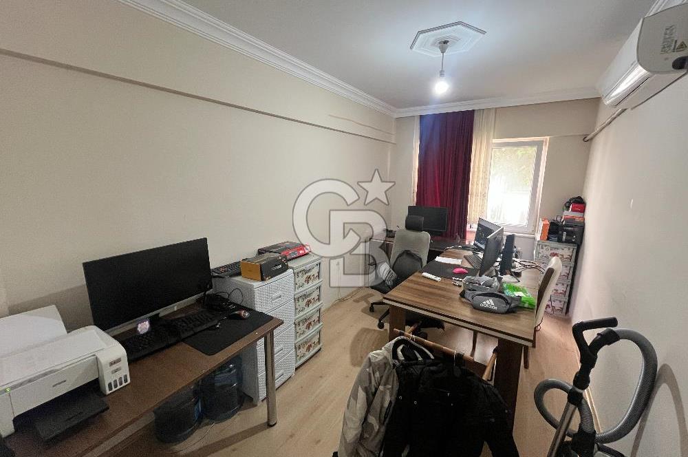ÇANAKKALE BARBAROS MAHALLESİ'NDE SATILIK 3+1 KULLANIŞLI DAİRE