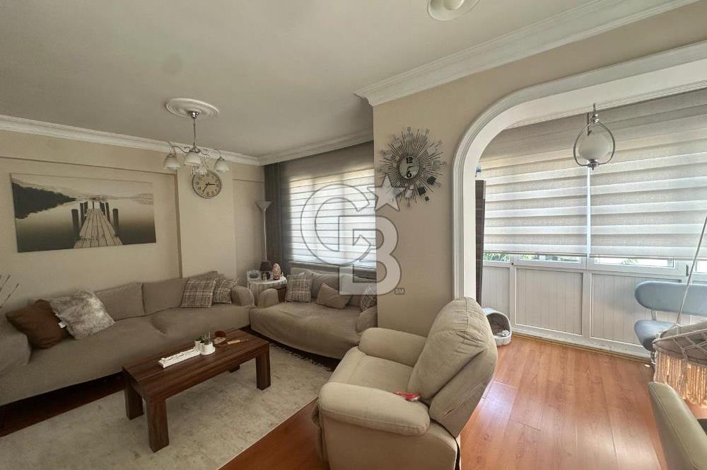 Bostancı'da Satılık 3+1 Daire
