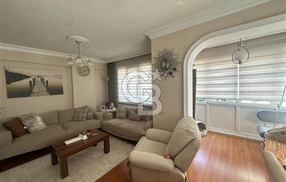 Bostancı'da Satılık 3+1 Daire