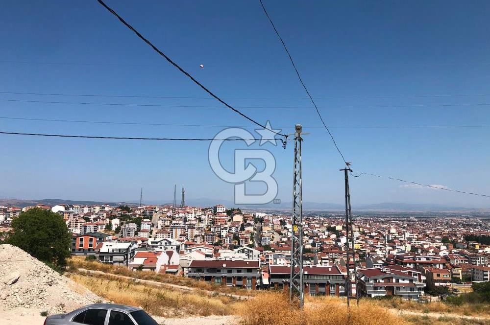 CB KİNG'DEN KUVA-İ MİLLİYE MAH. 2 KAT KONUT İMARLI SATILIK ARSA