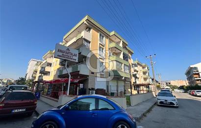 ÇANAKKALE BARBAROS MAHALLESİ'NDE SATILIK 3+1 KULLANIŞLI DAİRE