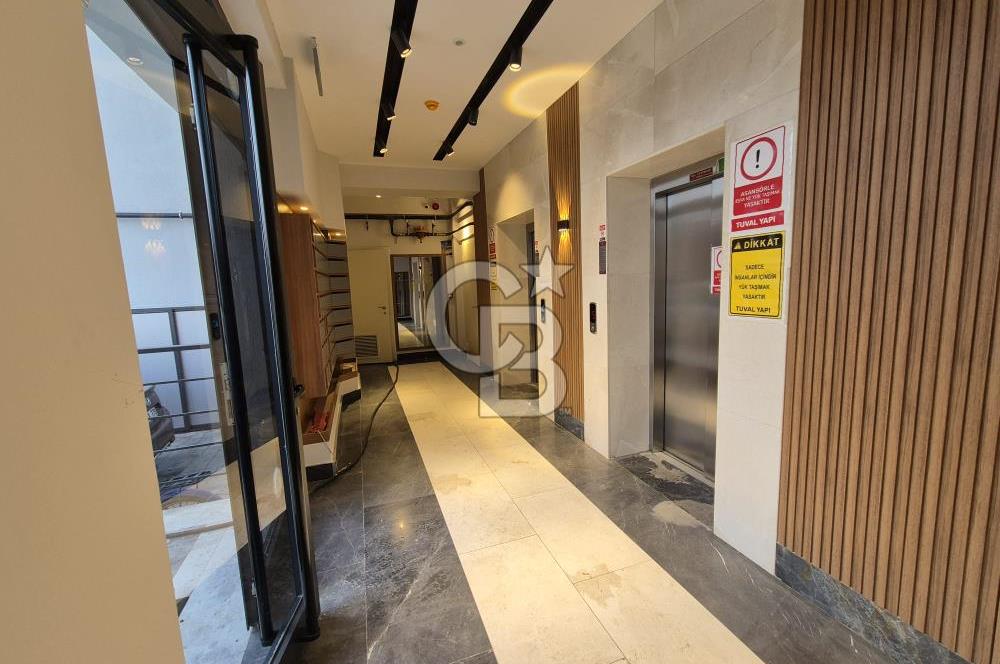 MUSELAND-TUVAL SİTESİ SATILIK 2+1 DAİRE