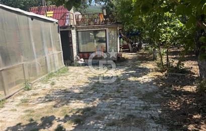 Denizli Cankurtaran da Satılık Prefabrik Ev ve Tarla