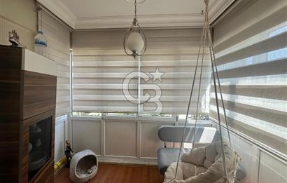 Bostancı'da Satılık 3+1 Daire