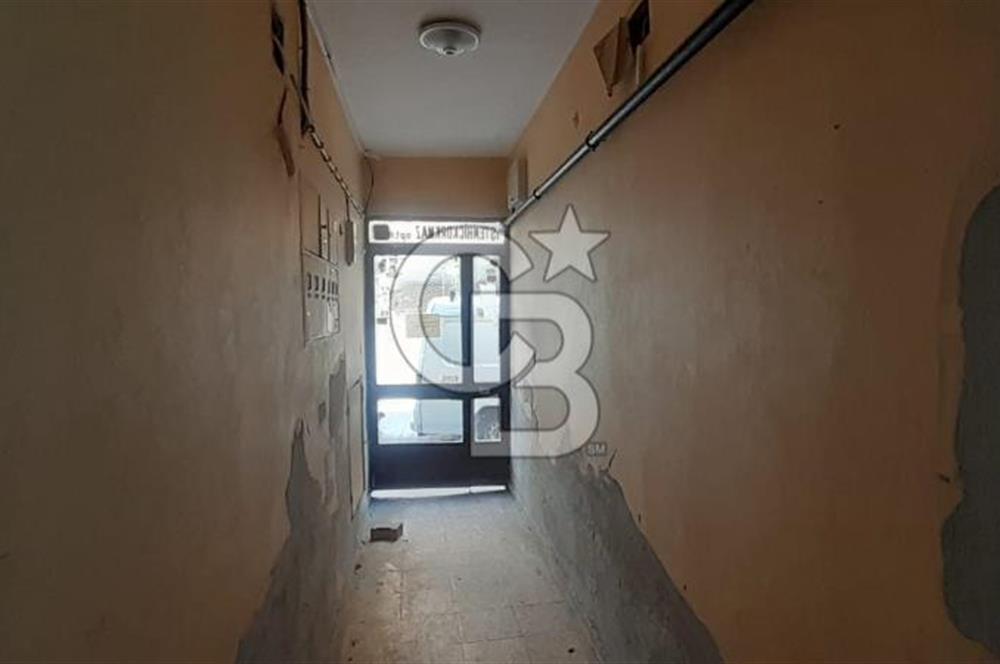 KARŞIYAKA TUNA MAHALLESİ'NDE MERKEZİ KONUMDA SATILIK 2+1 DAİRE
