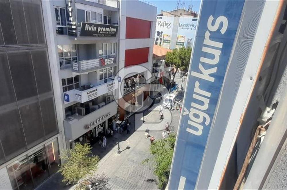 KARŞIYAKA ÇARŞI'NIN KALBİNDE KİRALIK BÜRO