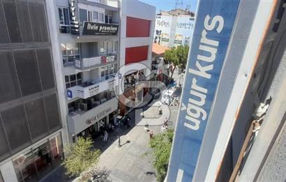 KARŞIYAKA ÇARŞI'NIN KALBİNDE KİRALIK BÜRO