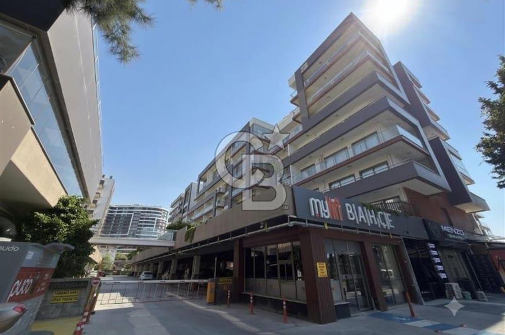 MUSELAND-MYVİA BAHÇE- SATILIK KDV AVANTAJLI 2+1 DAİRE