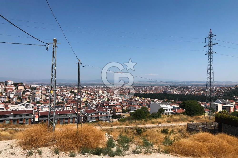 CB KİNG'DEN KUVA-İ MİLLİYE MAH. 2 KAT KONUT İMARLI SATILIK ARSA