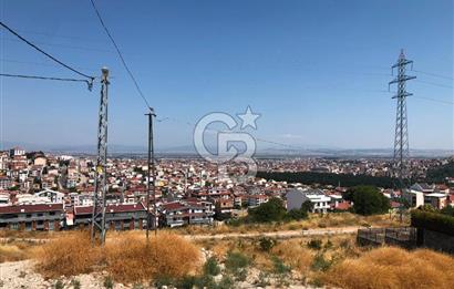 CB KİNG'DEN KUVA-İ MİLLİYE MAH. 2 KAT KONUT İMARLI SATILIK ARSA
