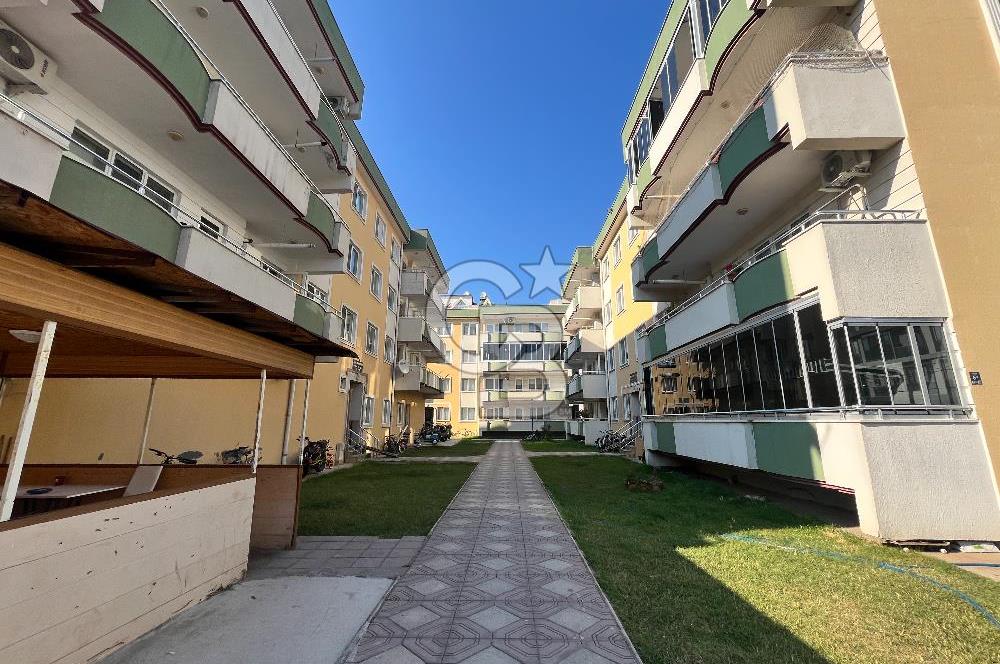 ÇANAKKALE BARBAROS MAHALLESİ'NDE SATILIK 3+1 KULLANIŞLI DAİRE