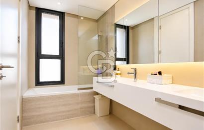 Eylem Keskin'den Ege Perla'da Satılık Muhteşem 5+1 Daire