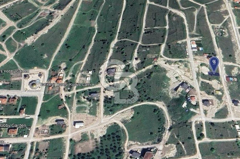 CB KİNG'DEN KUVA-İ MİLLİYE MAH. 2 KAT KONUT İMARLI SATILIK ARSA