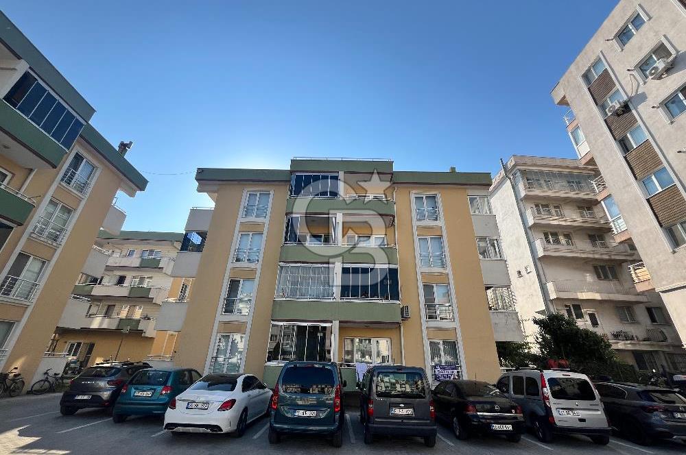 ÇANAKKALE BARBAROS MAHALLESİ'NDE SATILIK 3+1 KULLANIŞLI DAİRE