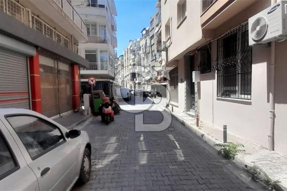 KARŞIYAKA TUNA MAHALLESİ'NDE MERKEZİ KONUMDA SATILIK 2+1 DAİRE