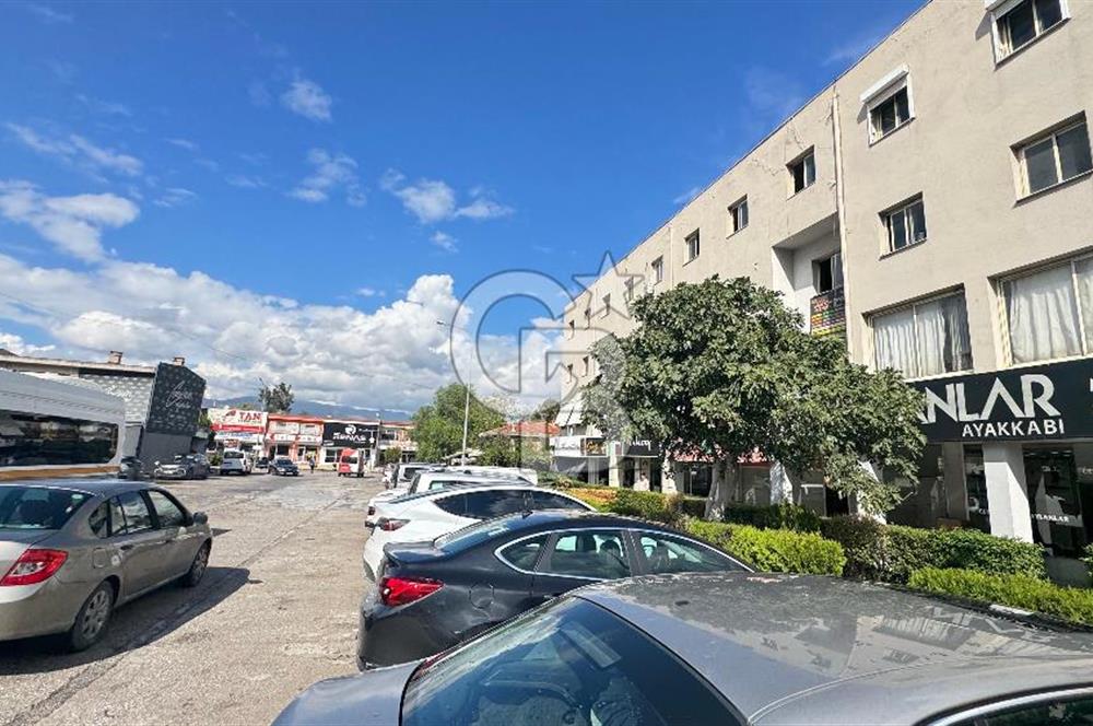 Bornova egemenlik mahallesinde satılık dükkan