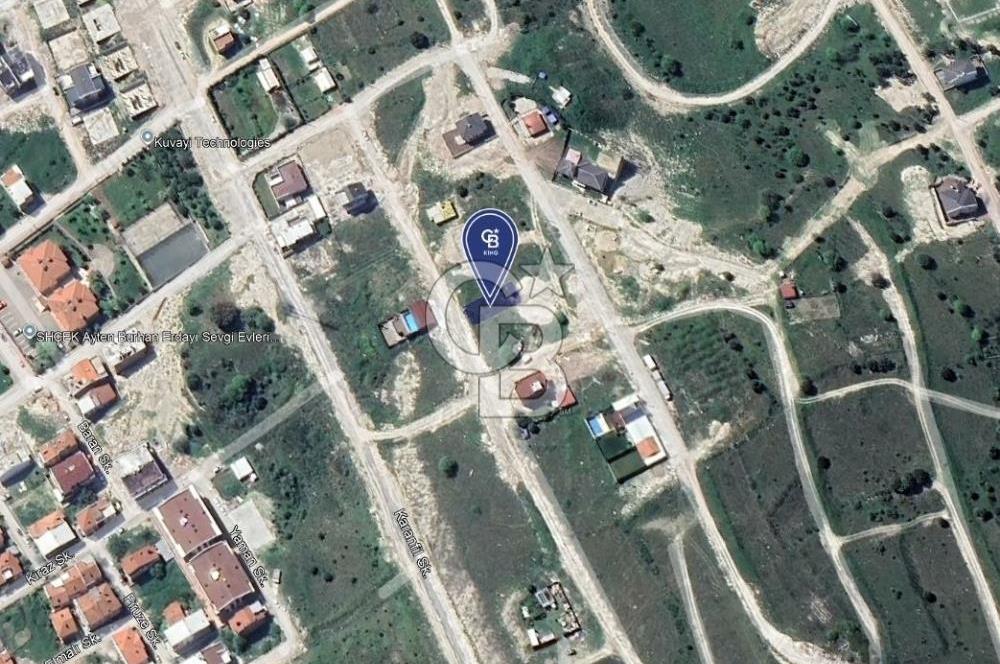 CB KİNG'DEN KUVA-İ MİLLİYE MAH. 2 KAT KONUT İMARLI SATILIK ARSA