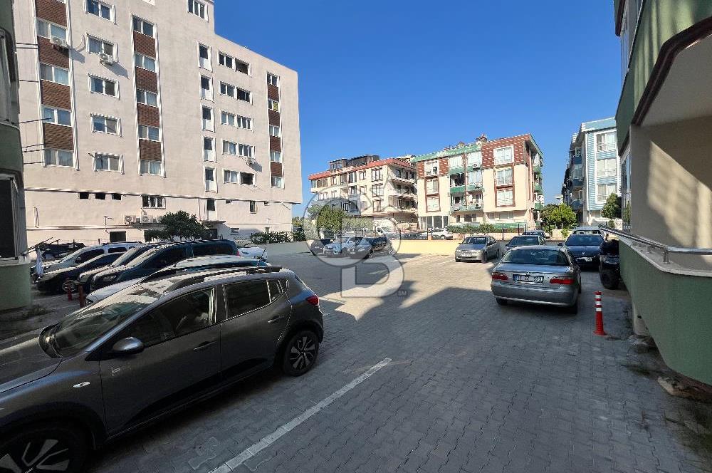 ÇANAKKALE BARBAROS MAHALLESİ'NDE SATILIK 3+1 KULLANIŞLI DAİRE
