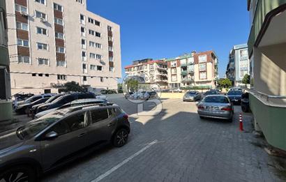 ÇANAKKALE BARBAROS MAHALLESİ'NDE SATILIK 3+1 KULLANIŞLI DAİRE