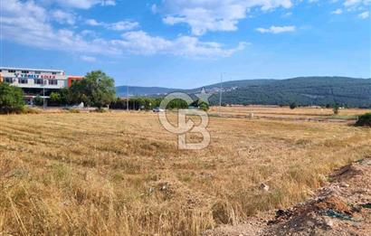 Muğla Merkezde Ticari İmarlı Hisseli Arsa