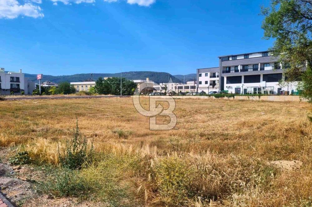 Muğla Merkezde Ticari İmarlı Hisseli Arsa