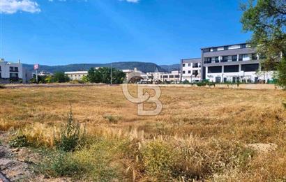 Muğla Merkezde Ticari İmarlı Hisseli Arsa
