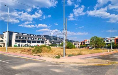 Muğla Merkezde Ticari İmarlı Hisseli Arsa