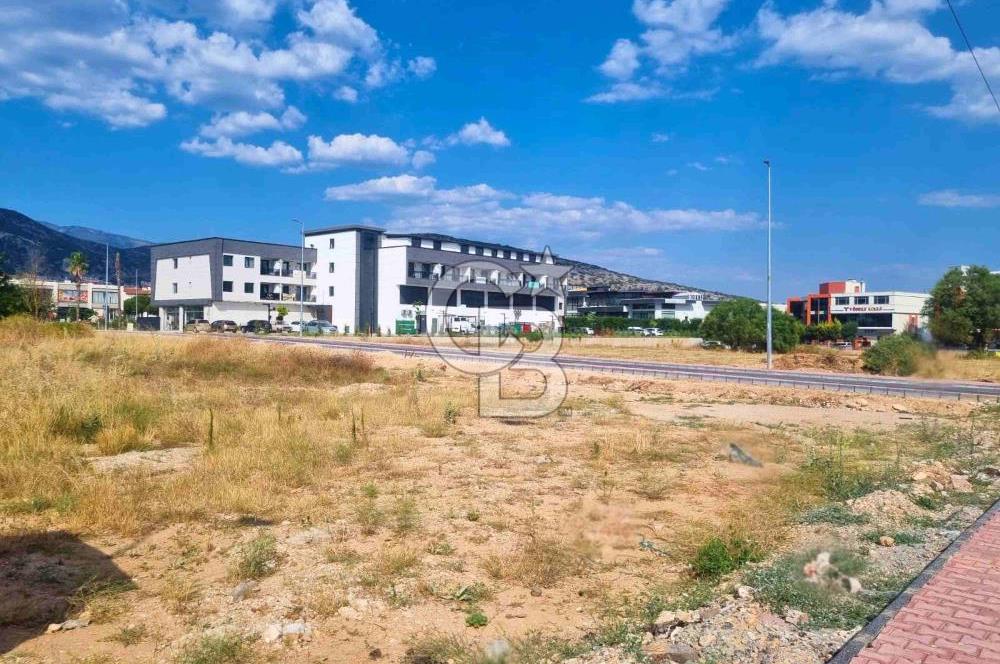 Muğla Menteşe Emirbeyazıt Mahallesi Köşe Parsel Ticari İmarlı Hisseli Arsa