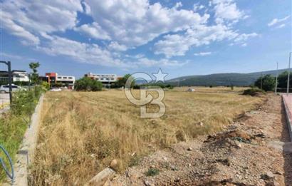 Muğla Merkezde Ticari İmarlı Hisseli Arsa