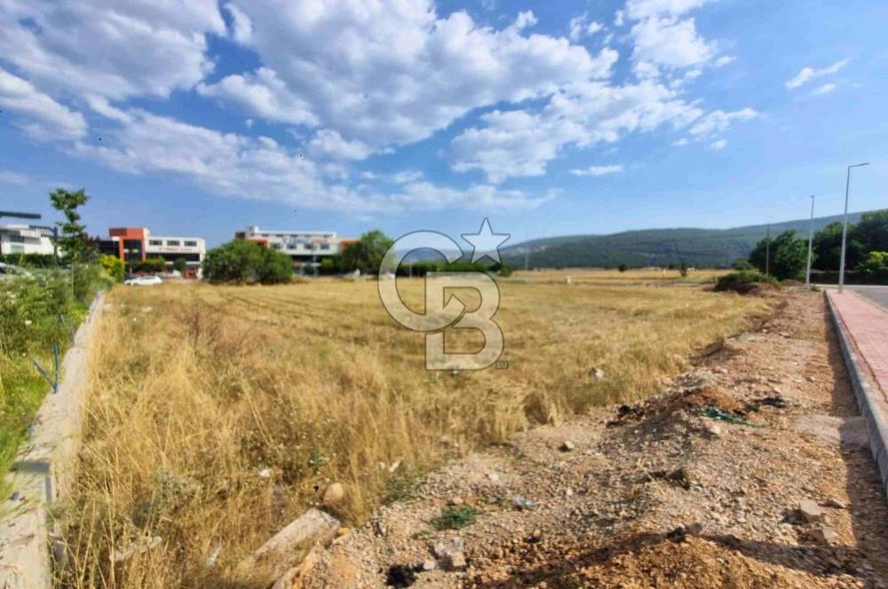 Muğla Menteşe Emirbeyazıt Mahallesi Köşe Parsel Ticari İmarlı Hisseli Arsa