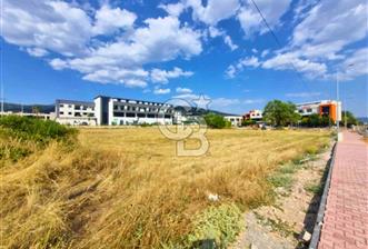 Muğla Merkezde Ticari İmarlı Hisseli Arsa - 3 - 360977