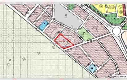 Muğla Merkezde Ticari İmarlı Hisseli Arsa