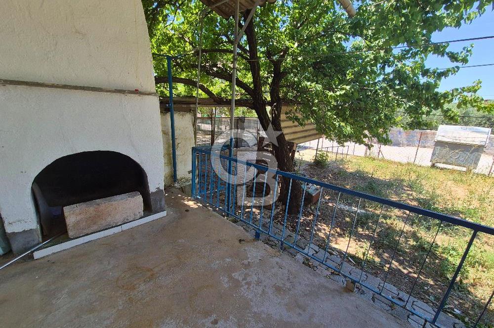 MUĞLA YATAĞAN BOZARMUT’TA  SATILIK MÜSTAKİL EV