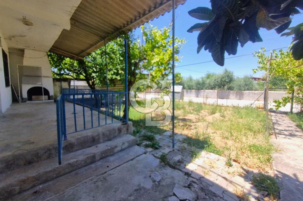 MUĞLA YATAĞAN BOZARMUT’TA  SATILIK MÜSTAKİL EV