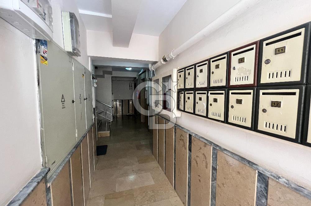 ÇANAKKALE BARBAROS MAHALLESİ'NDE SATILIK 3+1 KULLANIŞLI DAİRE