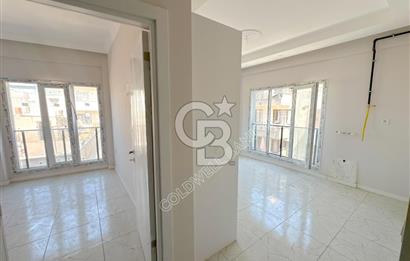 Yeni Belediye Arkası Sıfır Bina Yerden Isıtmalı Kiralık 1+1Daire