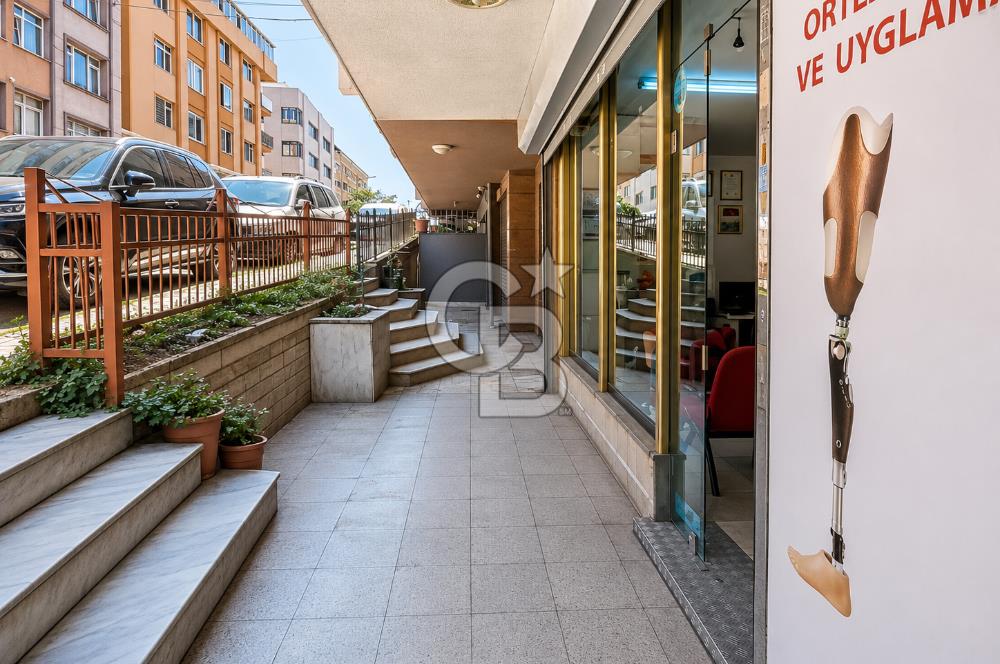 KAĞITHANE GÜRSEL MAHALLESİ'NDE MERKEZİ KONUMDA SATILIK DÜKKAN