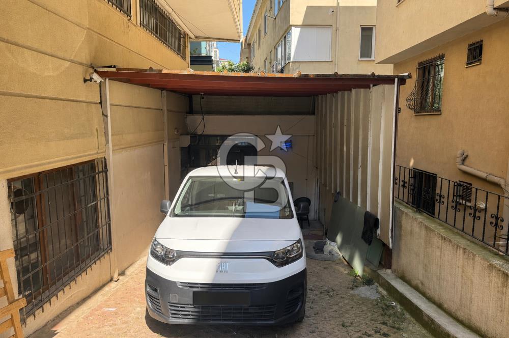 Ataşehir Örnek Mahallesi nde Satılık Depolu Dükkan