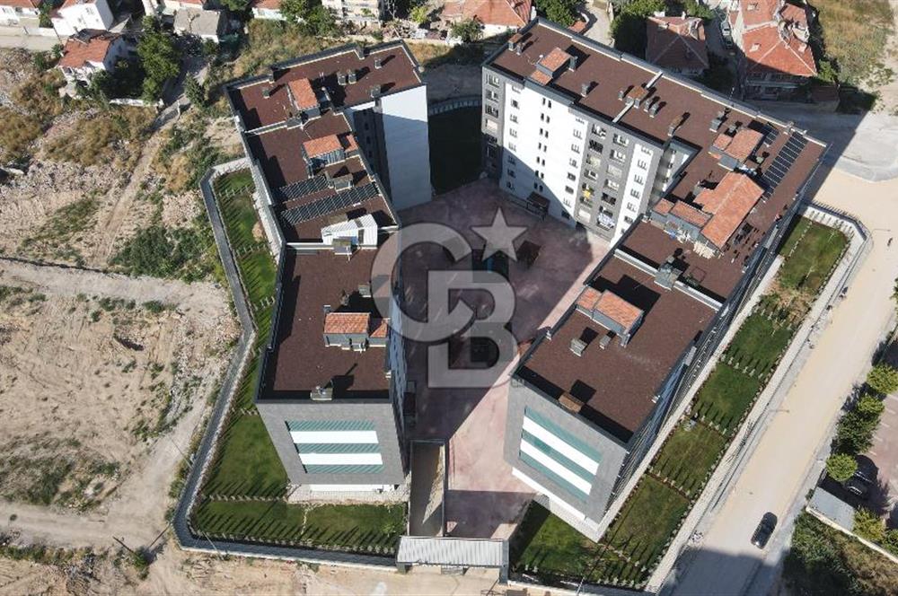 COLDWELL BANKER'DAN MERAM'DA LÜKS 3+1 SATILIK DAİRE