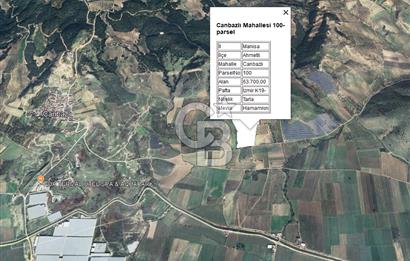 TERMAL BÖLGEDE SATILIK 31.850 M2 FIRSAT ARAZİ