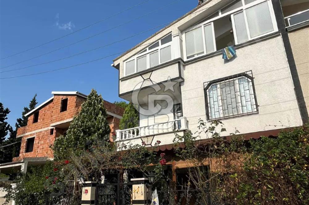 SATILIK DENİZ MANZARALI MÜSTAKİL VİLLA