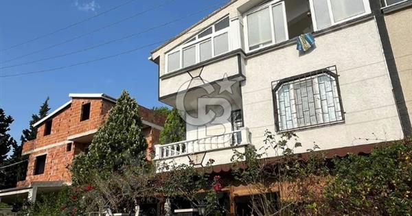 SATILIK DENİZ MANZARALI MÜSTAKİL VİLLA - 361022