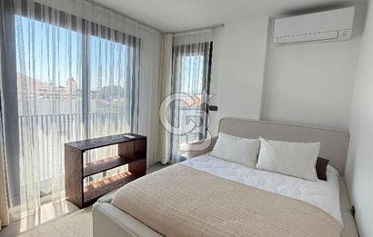 AKARCA PLAJINA YÜRÜME MESAFESİNDE HAVUZLU, 3+1 SATILIK VİLLA